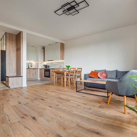 Apartamenty Sun & Snow Doki Gdansk Exterior foto