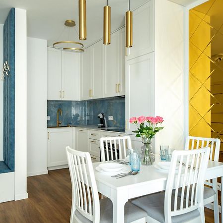 Apartamenty Sun & Snow Doki Gdansk Exterior foto