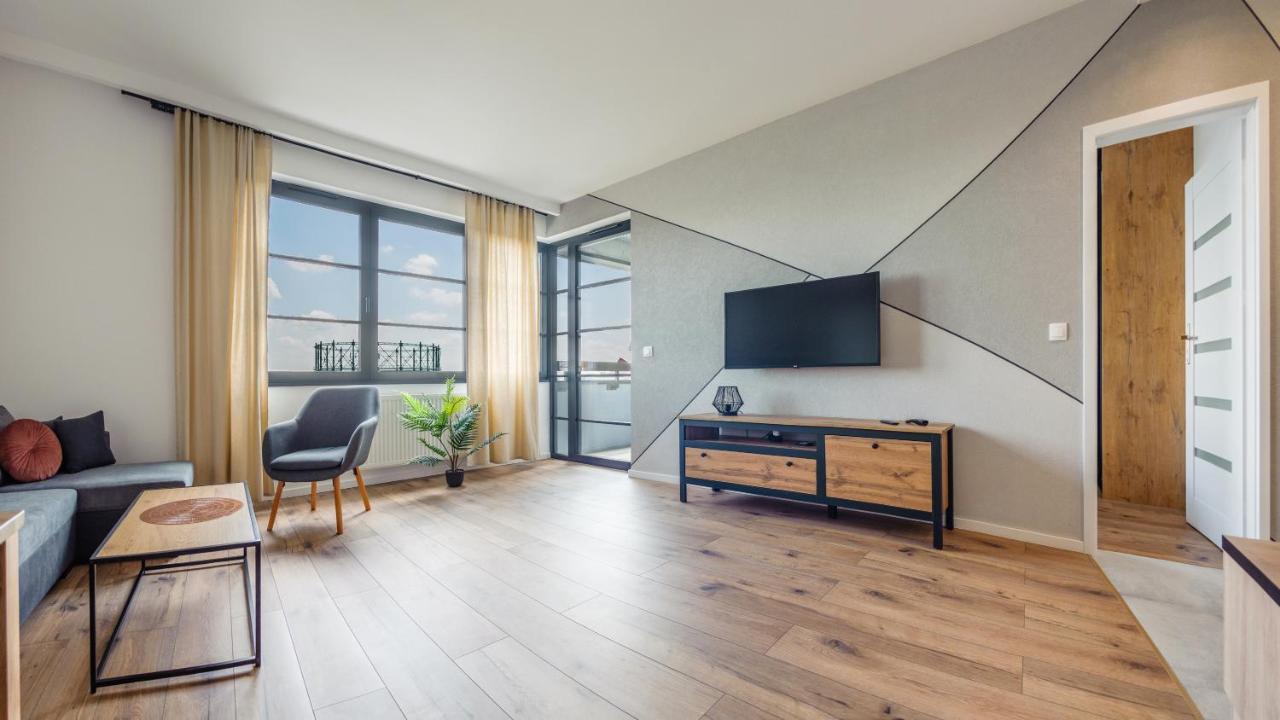 Apartamenty Sun & Snow Doki Gdansk Exterior foto