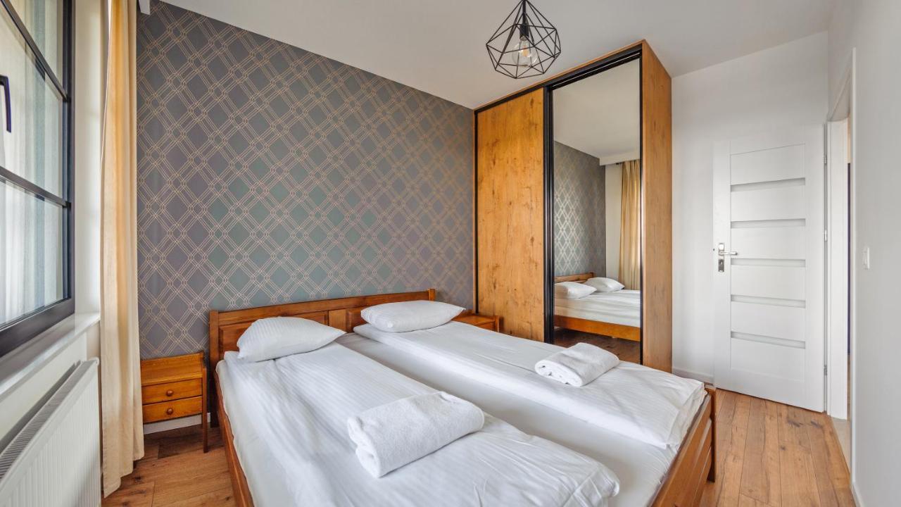 Apartamenty Sun & Snow Doki Gdansk Exterior foto