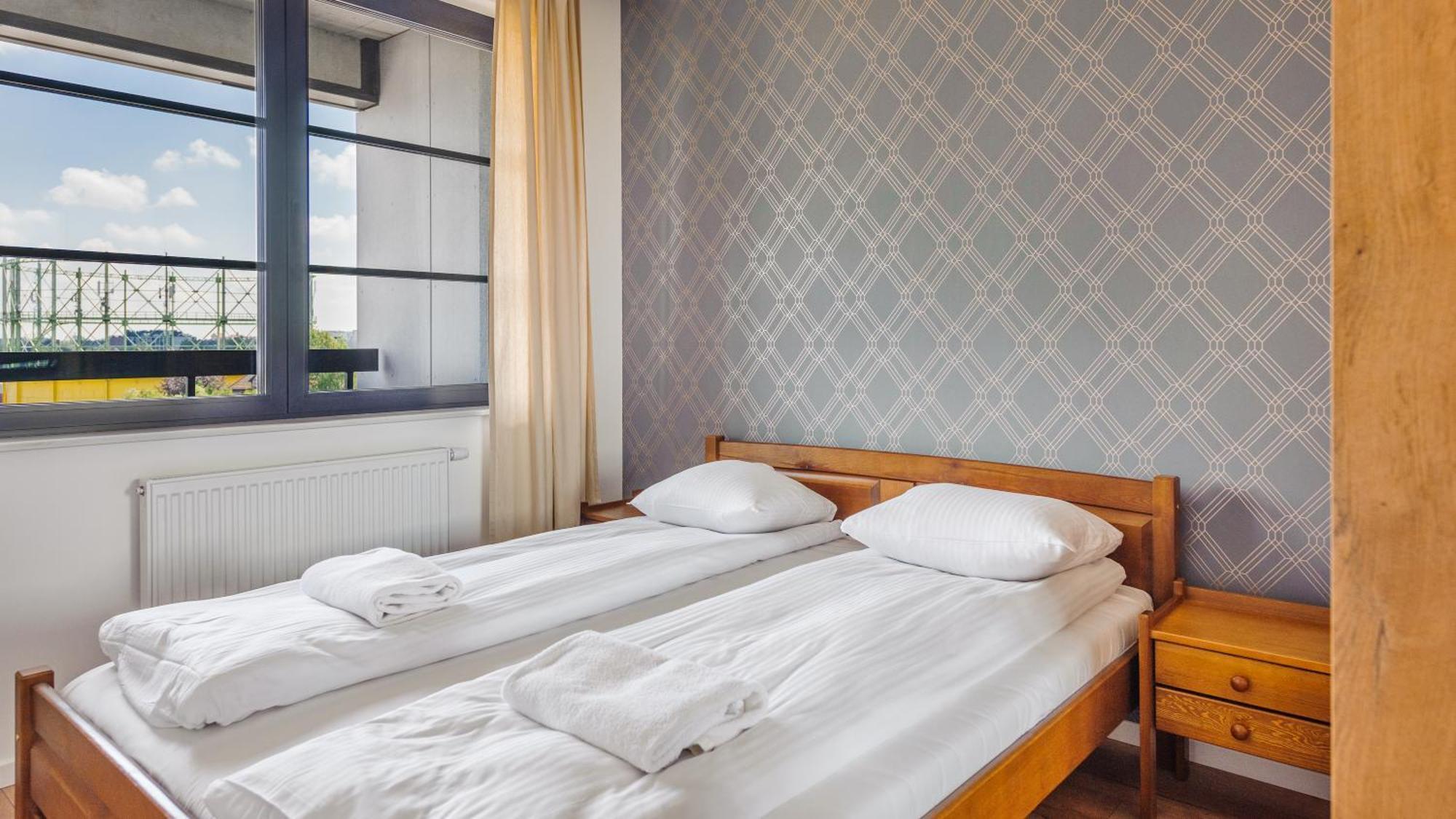Apartamenty Sun & Snow Doki Gdansk Exterior foto