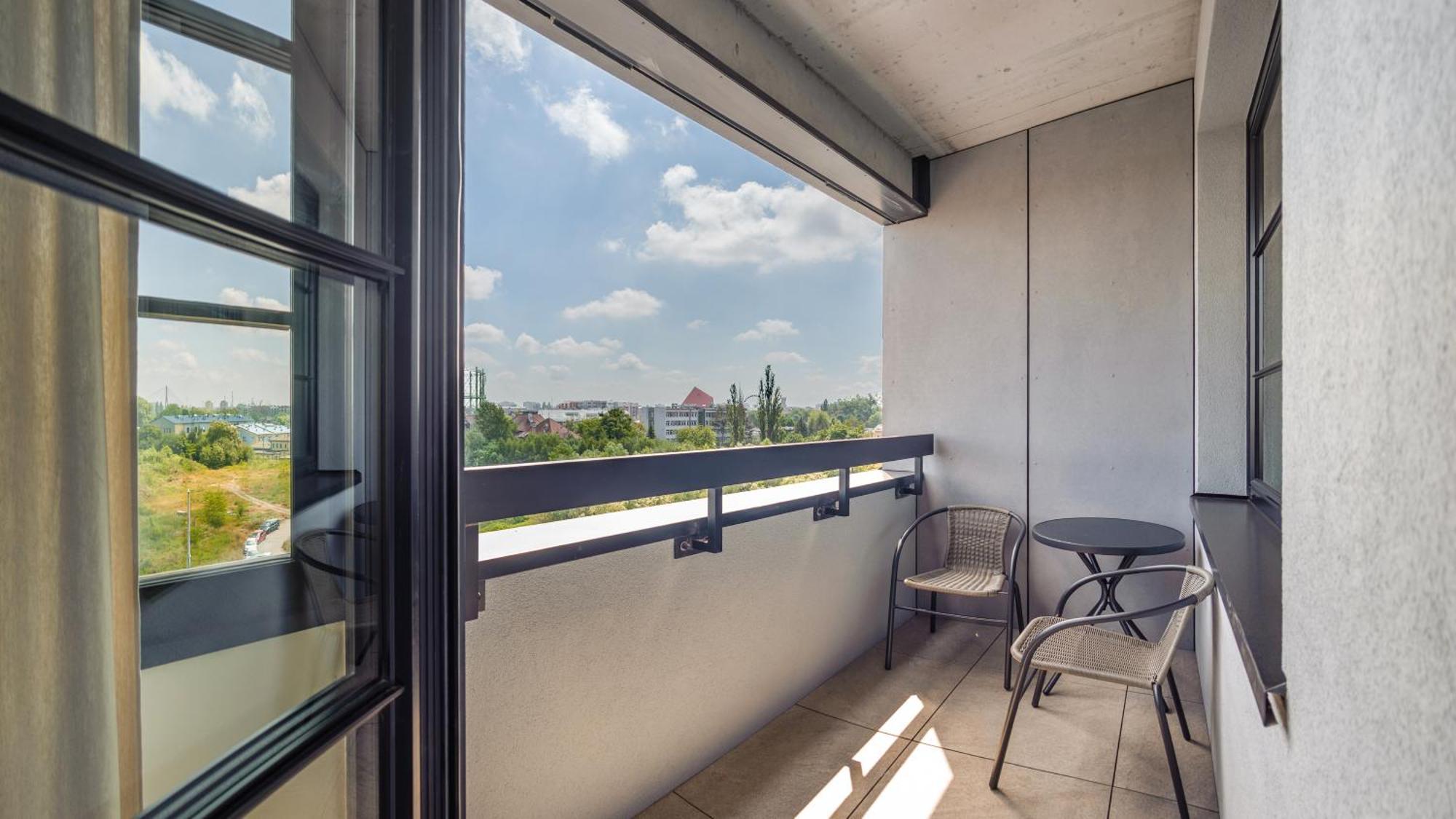 Apartamenty Sun & Snow Doki Gdansk Exterior foto