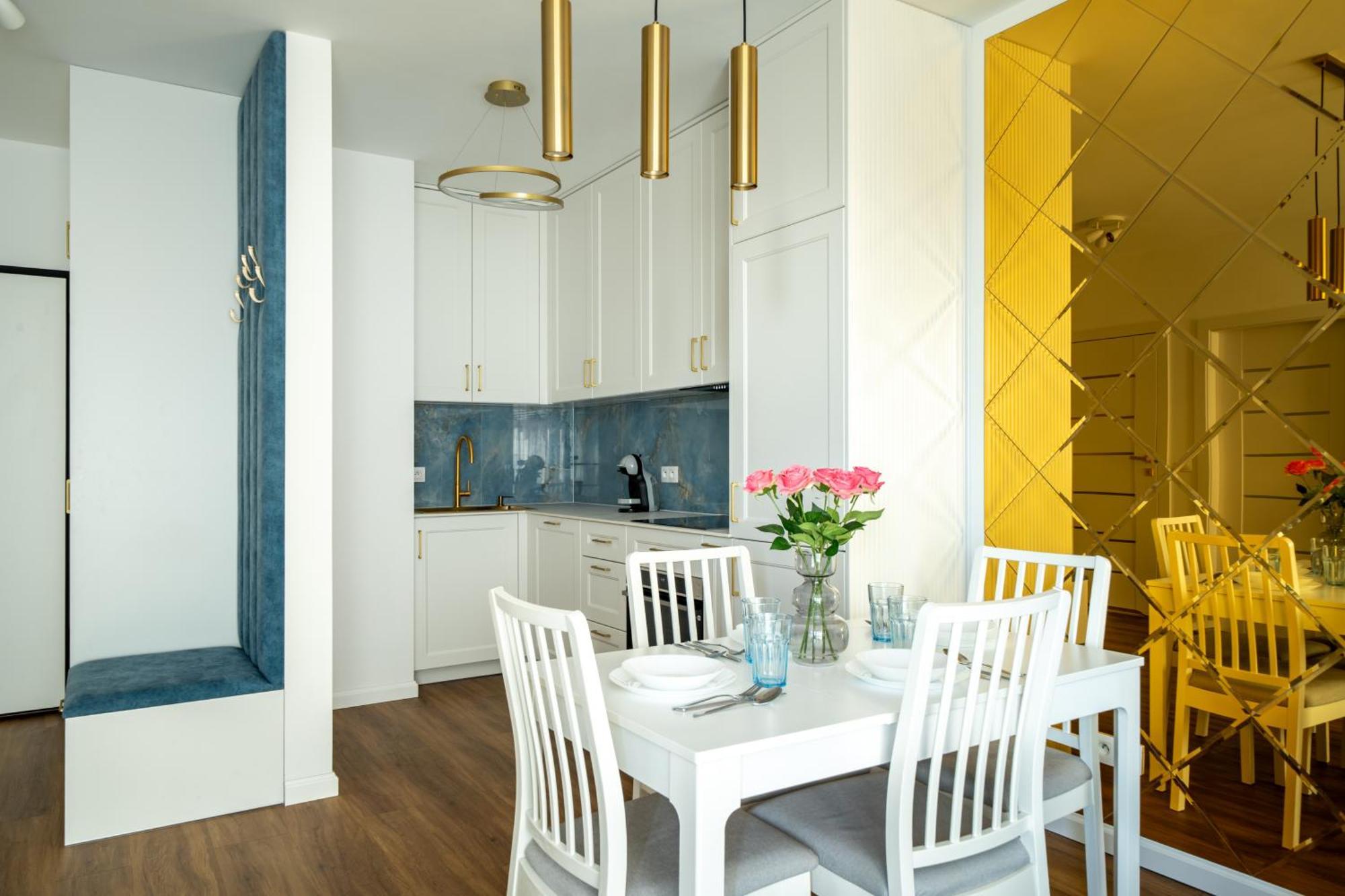 Apartamenty Sun & Snow Doki Gdansk Exterior foto
