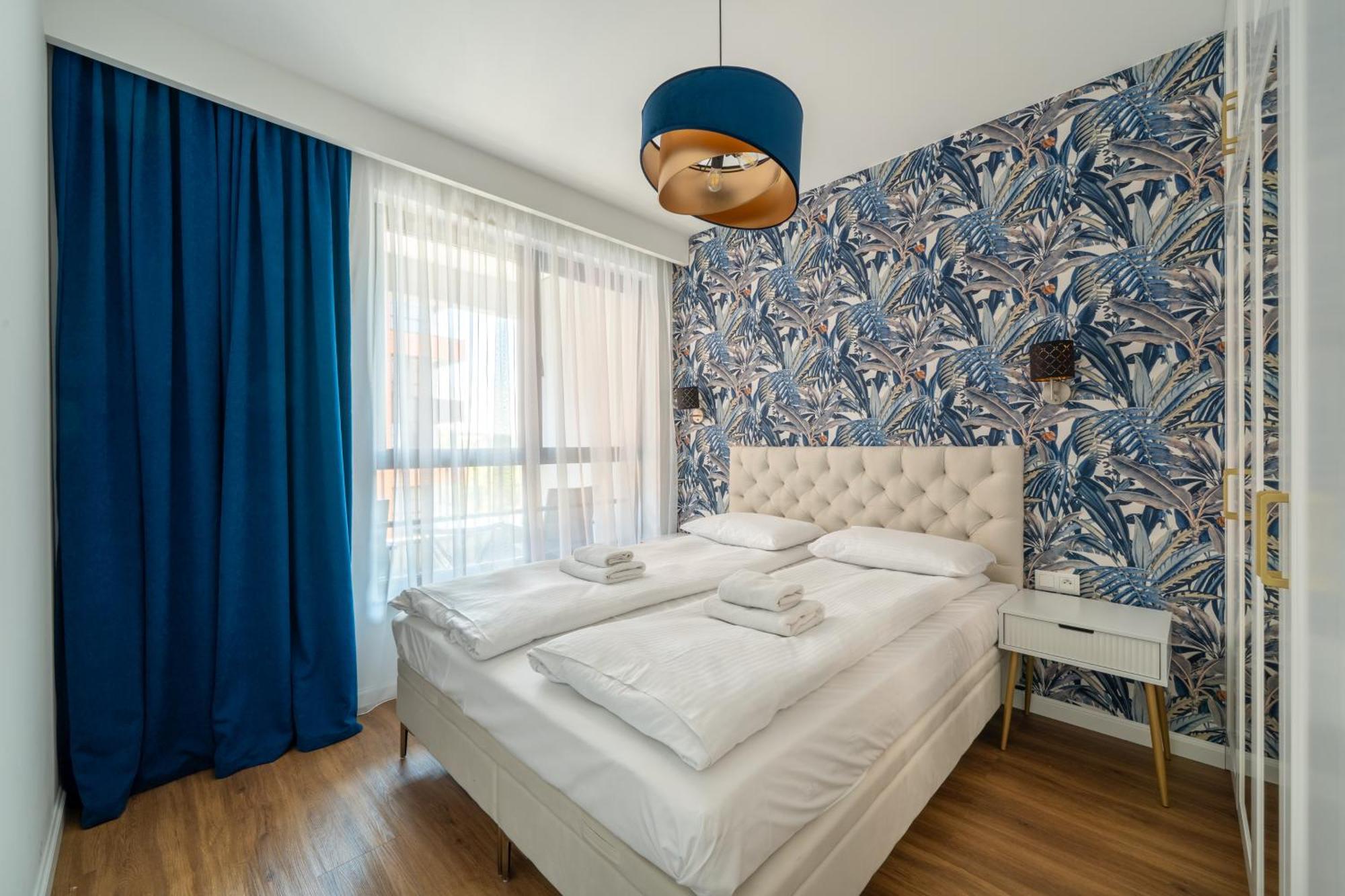 Apartamenty Sun & Snow Doki Gdansk Exterior foto